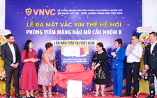 Chích ngừa vắc xin não mô cầu thế hệ mới