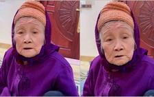 Cụ bà tuổi cao vẫn nhớ ngày sinh nhật con trai 65 tuổi để tặng quà