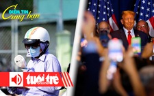Điểm tin 18h: Nắng nóng ở TP.HCM ngày càng gay gắt; Ông Trump nối dài chuỗi chiến thắng