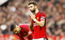 Vòng 26 Giải ngoại hạng Anh (Premier League): Khi mặt nạ của Man United rớt xuống