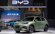 Xe Trung Quốc lấn át xe Nhật, Hàn tại Đông Nam Á