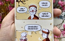 Bí kíp đỡ câu hỏi khó đỡ ngày Tết