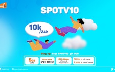 Khám phá 2 gói cước hot có chùm kênh SPOTV của MyTV