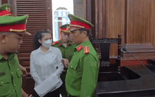 Sáng nay 1-3, ông Trần Văn Sỹ và bà Hàn Ni ra tòa vụ 'phản biện' bà Nguyễn Phương Hằng
