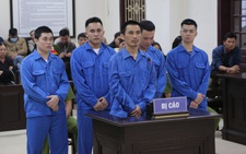 5 thanh niên mua bán, vận chuyển ma túy lãnh án tử hình, chung thân