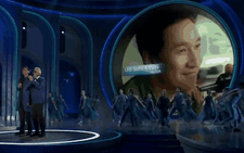 Oscar tưởng nhớ Lee Sun Kyun trên nền nhạc nói lời tạm biệt