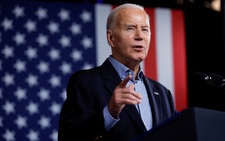 Ông Biden trở thành ứng viên tổng thống của Đảng Dân chủ
