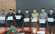 Bắt khẩn cấp 7 người liên quan vụ khai thác vàng trái phép khiến 1 người chết
