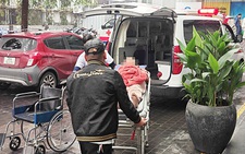 Đột tử sau khi tắm khuya, không chỉ người lớn tuổi lo sợ