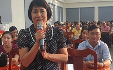 Tập huấn kỹ năng xử lý khủng hoảng truyền thông cho 350 lãnh đạo trường học