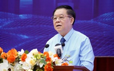Trưởng Ban Tuyên giáo Trung ương: Tiếp tục tạo điều kiện cho các cơ quan báo chí hoạt động hiệu quả