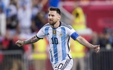 Tin tức thể thao sáng 19-3: Messi vắng mặt ở 2 trận giao hữu của Argentina