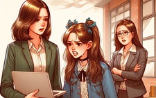 Con du học, phụ huynh vẫn trằn trọc lo từng bữa ăn, sợ con gặp bạn xấu