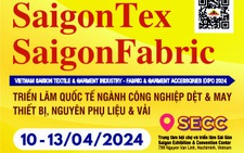 Triển lãm quốc tế Dệt & May 2024 tại SECC