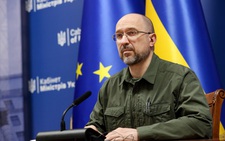 Thủ tướng Ukraine nói có đủ binh sĩ, không yêu cầu châu Âu gửi quân