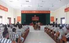 Hai phạm nhân bỏ trốn khỏi trại giam lãnh thêm án tù