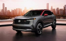 Nissan Kicks 2024 khác biệt ra sao với thế hệ cũ?