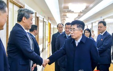 KCNA: Phái đoàn Triều Tiên thăm Trung Quốc, Việt Nam và Lào