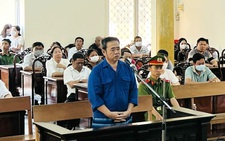 'Đại gia' Cường cát lãnh 3 năm tù tội rửa tiền