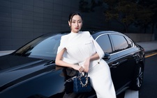The Smith chọn hoa hậu Lương Thùy Linh làm gương mặt đại diện