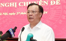 Bí thư Hà Nội: Cắt giảm dự án kém khả thi, tập trung vốn cho dự án cấp bách