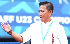 HLV Hoàng Anh Tuấn thay ông Troussier dẫn dắt U23 Việt Nam