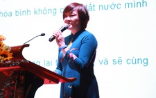 Quỹ của phu nhân cố Thủ tướng Nhật Bản Abe Shinzo tặng xe lăn cho người khuyết tật Đà Nẵng
