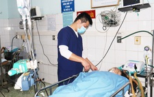 Nạn nhân vụ tai nạn xe khách ở Tuyên Quang: Cô gái 23 tuổi đa chấn thương, tiên lượng xấu