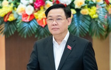 Chủ tịch Quốc hội nói về 3 nội dung đặc biệt quan trọng phát triển Hà Nội
