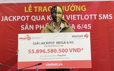 Vé Vietlott trúng hơn 7,6 tỉ đồng được bán ra ở quận 8, TP.HCM