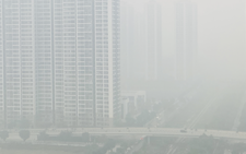 Hà Nội mờ sương, có nơi chất lượng không khí ở ngưỡng rất xấu
