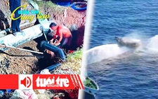 Điểm tin 8h: Nhiều khu vực bị nước mặn bủa vây; Philippines triệu tập nhà ngoại giao Trung Quốc
