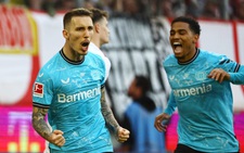 Sôi động Europa League