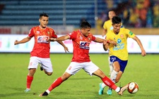 Vòng 13 V-League 2023 - 2024: Bước ngoặt cuộc đua vô địch