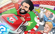Trận Man City hòa Arsenal trong mắt cổ động viên vui tính