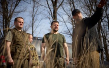 'Nga quay lại tấn công Kharkov': Đòn hỏa mù của Nga hay kế của Ukraine?