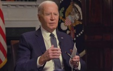 Ông Biden tự hào vì mở rộng NATO đến sát biên giới Nga