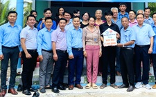 Những mái ấm chứa chan tình người