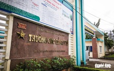 Sau khi bị khởi tố, hiệu trưởng Trường cao đẳng Y tế Quảng Nam bị tạm đình chỉ chức vụ