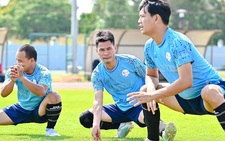 Chơi đá bóng bỏ qua khởi động dễ lãnh hậu quả nghiêm trọng