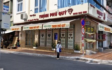 Đến lượt nhiều tiệm vàng ở Cần Thơ đóng cửa
