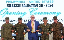 Mỹ, Philippines tập trận có quân Pháp và Úc: Một liên minh quân sự mới ở Biển Đông?