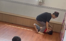 Đình chỉ hoạt động lớp mẫu giáo Tí Bo sau vụ bạo hành học sinh