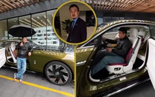 Nhân viên Rolls-Royce tiếp khách bình dân như VIP, dân mạng ca ngợi đẳng cấp