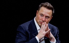 Tỉ phú Elon Musk gặp thủ tướng Trung Quốc