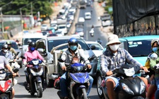 Xe né cao tốc, quốc lộ 1 qua Đồng Nai ùn ứ kéo dài