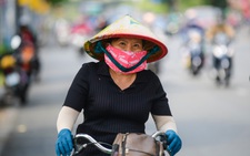 Thời tiết hôm nay 29-4: Nắng nóng lại tăng nhiệt, 'chảo lửa' miền Trung hơn 42 độ C