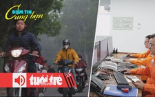 Điểm tin 18h: Sương mù phủ Đà Lạt giữa đợt nắng nóng; Tiêu thụ điện đạt kỷ lục