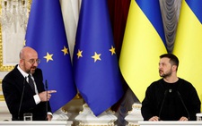 Nga tấn công Ukraine giúp EU mở rộng về phía đông