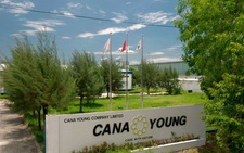 Cana Young và công ty Lotte Mart hợp tác phát triển